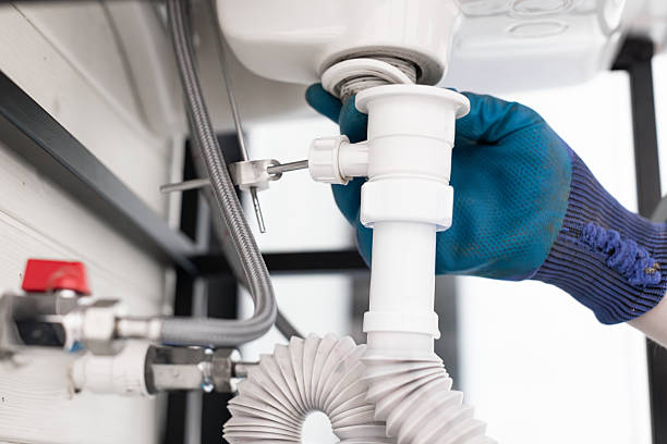 Reliable Drain Cleaning contractor in Stevensville, MI by Masters Plumbing Service